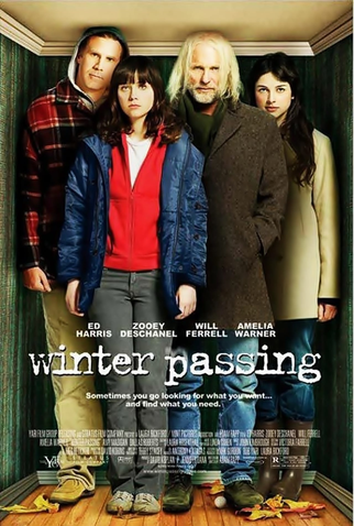 Poster 2 de Filme Estranha Família (2005)