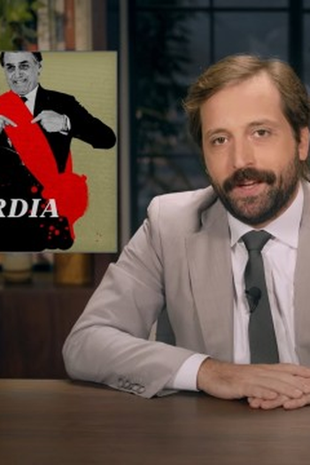 Poster de Episódio Covardia (2021)