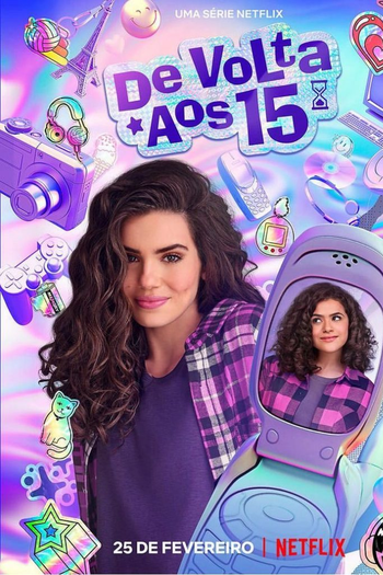  de Série De Volta aos 15 (1ª Temporada) (2022)
