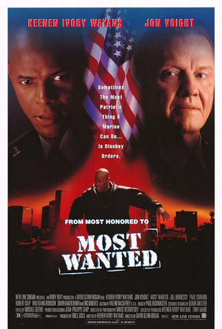 Poster 1 de Filme Procurado (1997)