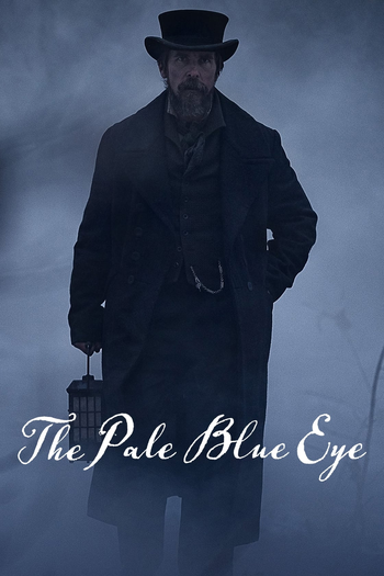  de Filme O Pálido Olho Azul (2023)