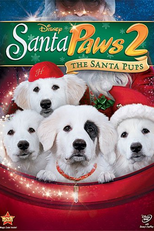 Os Filhotes da Mamãe Noel (Santa Paws 2: The Santa Pups)