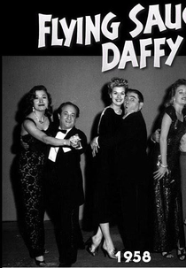 Garotas do outro mundo (Flying saucer daffy)