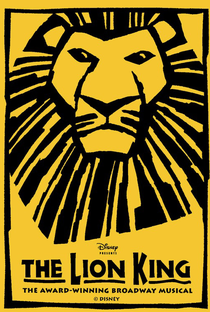 O Rei Leão - Poster / Capa / Cartaz - Oficial 1