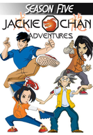 As Aventuras de Jackie Chan (5ª Temporada) (Jackie Chan Adventures (Season 5))