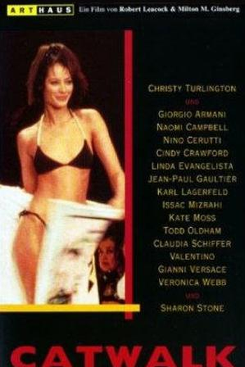 Poster de Filme Catwalk (1996)
