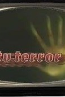 TV Terror - Poster / Capa / Cartaz - Oficial 1