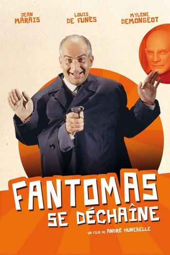  de Filme A Volta de Fantomas (1965)