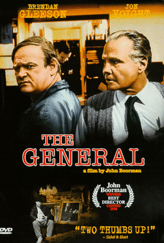Poster 2 de Filme O General (1998)