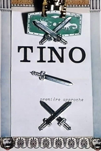 Tino - Poster / Capa / Cartaz - Oficial 1