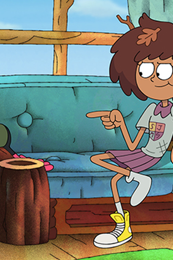 Poster de Episódio Fort in the Road (2020)