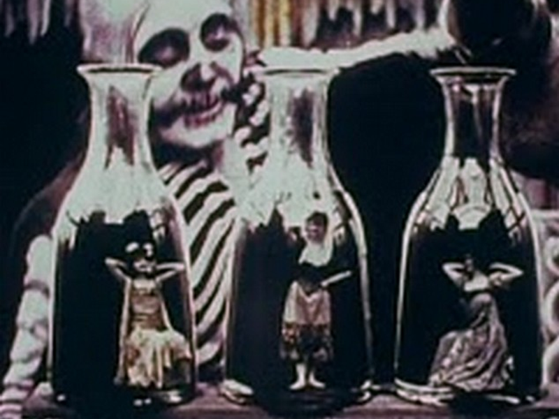 Foto 1 de A Diversão de Satã