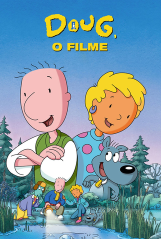 Poster 1 de Filme Doug: O Filme (1999)