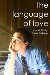 The Language of Love - Poster / Capa / Cartaz - Oficial 1