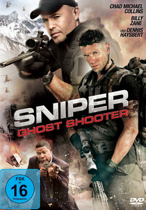 O Atirador Fantasma (Sniper: Ghost Shooter)