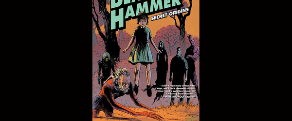 Legendary Adapting Indie Superhero Epic 'Black Hammer' for Film and TV