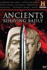 Ícones do Mau Comportamento - JULIO CÉSAR E CLEÓPATRA (Ancients Behaving Badly)