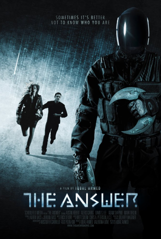 Poster 1 de Filme Poderes Desconhecidos (2015)