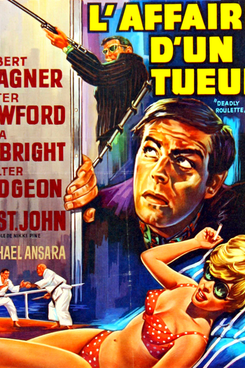 Poster de Filme Roleta Russa (1967)