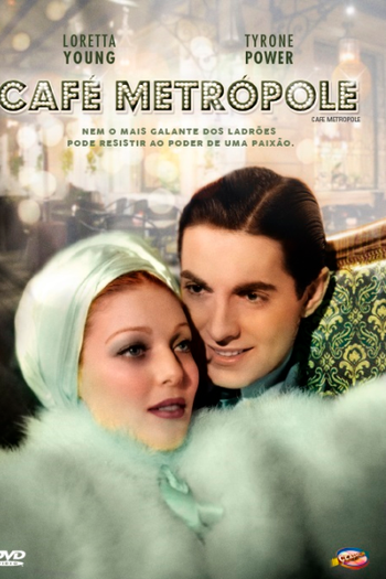  de Filme Café Metropole (1937)