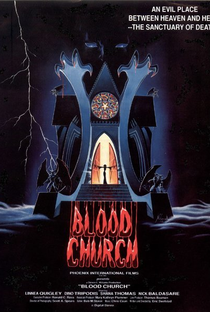 Blood Church - Poster / Capa / Cartaz - Oficial 1