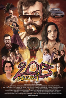 2013 Menos 1 - Poster / Capa / Cartaz - Oficial 1