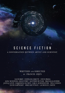 Science Fiction: A Conversation Between Artist and Scientist (Science Fiction: A Conversation Between Artist and Scientist)