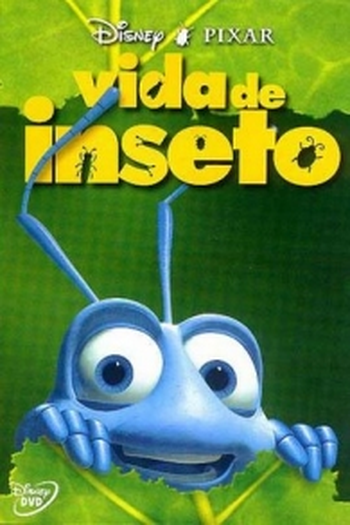  de Filme Vida de Inseto (1998)