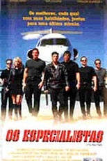 Os Especialistas (The Bad Pack)