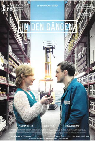 Poster 3 de Filme Nos Corredores (2018)