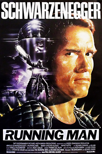  de Filme O Sobrevivente (1987)