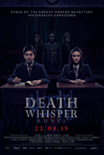 Death Whisper - Poster / Capa / Cartaz - Oficial 1