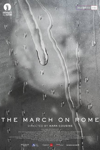 Poster de Filme Marcha Sobre Roma (2022)