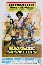 Savage Sisters (Savage Sisters)