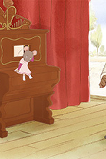Poster de Episódio Le piano mécanique (2017)