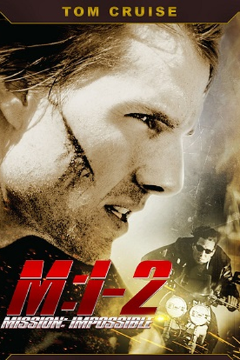  de Filme Missão: Impossível 2 (2000)