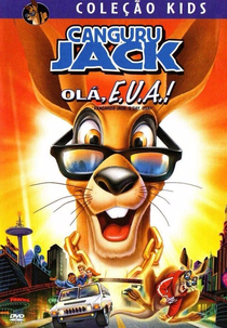 Canguru Jack: Olá, Estados Unidos! (Kangaroo Jack: G'Day, U.S.A)
