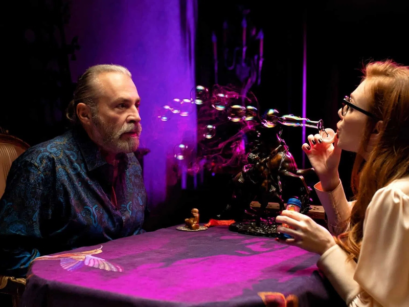 Foto 4 de As 9 Vidas de Leyla