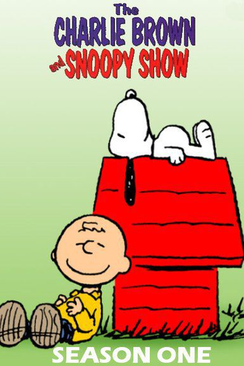  de Série Snoopy (1ª Temporada) (1983)