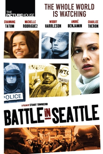  de Filme Batalha em Seattle (2007)
