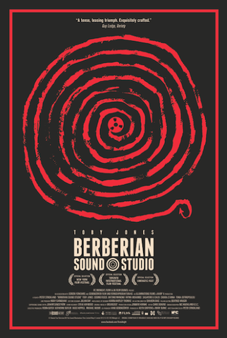 Poster 5 de Filme Berberian Sound Studio (2012)