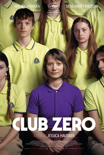 Clube Zero - Poster / Capa / Cartaz - Oficial 3
