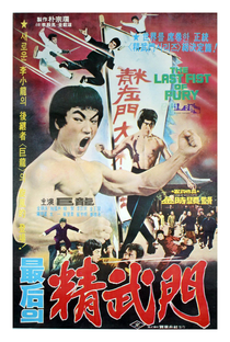 The Real Bruce Lee - Poster / Capa / Cartaz - Oficial 6