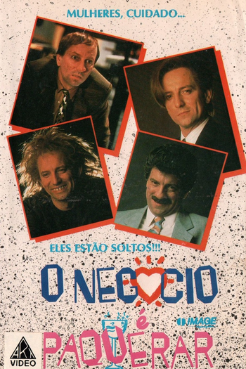  de Filme O Negócio é Paquerar (1989)