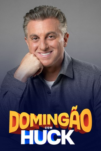  de TV Domingão com Huck (2021)