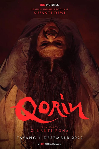 Poster de Filme Qorin (2022)