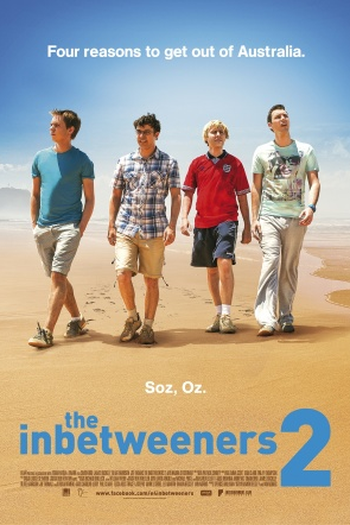  de Filme The Inbetweeners 2 (2014)