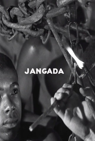 Poster 1 de Curta Jangada (1949)