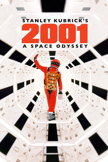  de Filme 2001: Uma Odisseia no Espaço (1968)