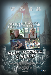 Slip, Tumble & Slide - Poster / Capa / Cartaz - Oficial 1